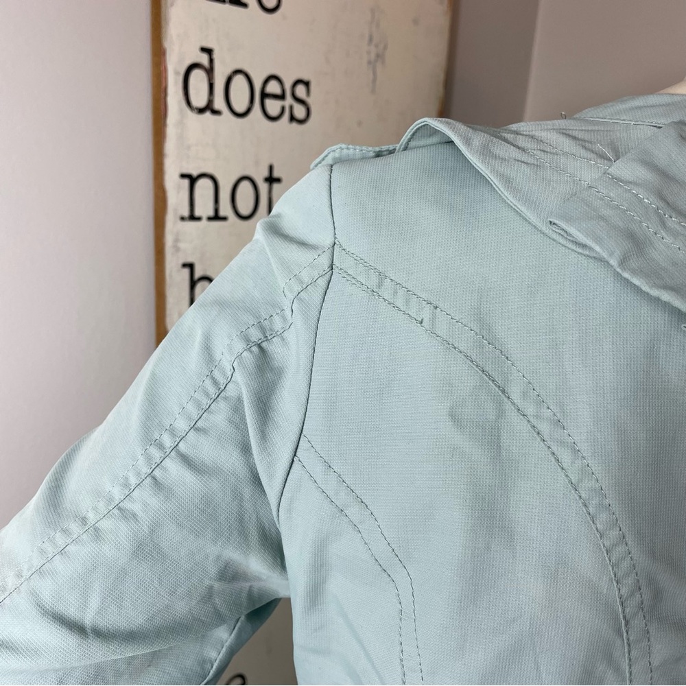 Only love Collection Lily short ruffle jacket - Picture 8 of 13